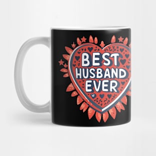 Best Husband Ever Mug